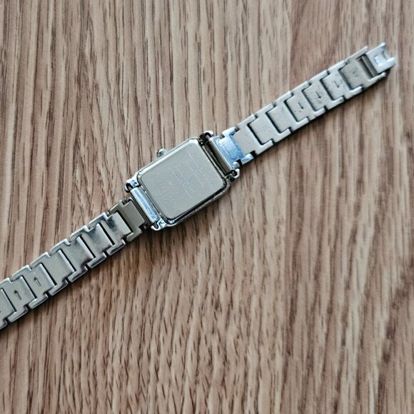 Vintage Ecclissi Women 22910 925 Sterling Quartz Fashion Watch - Picture 6 of 10